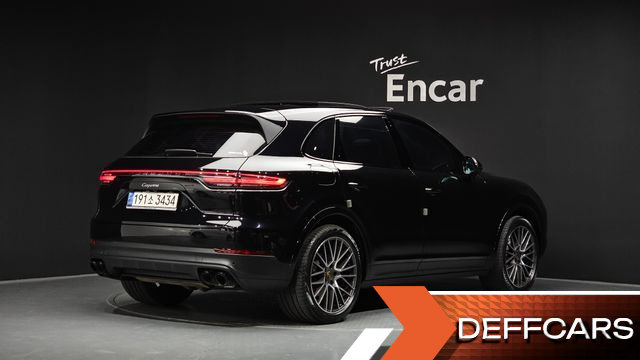 Porsche CAYENNE 3.0 купить на сайте DeffCars