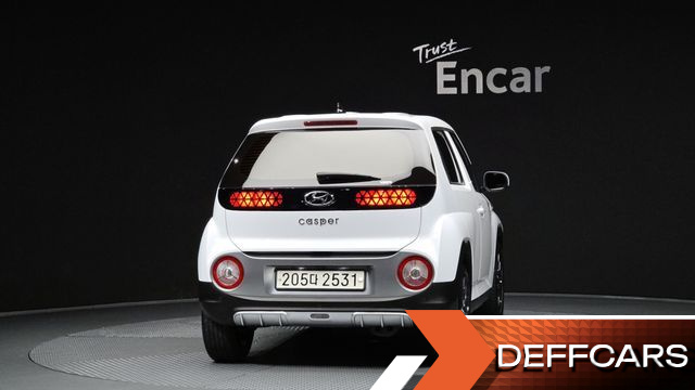 Hyundai CASPER Turbo Modern купить на сайте DeffCars