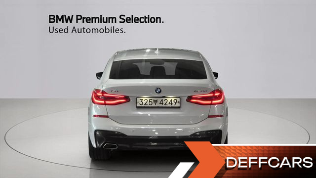 BMW GRAN TURISMO 620d M Sport купить на сайте DeffCars