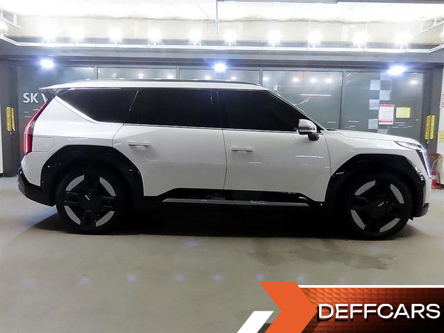 Kia EV9 Long Range 4WD Earth купить на сайте DeffCars