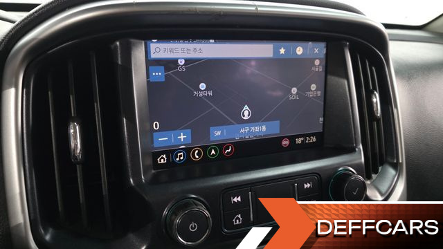 ChevroletGMDaewoo COLORADO 3.6 Extreme-X 4WD купить на сайте DeffCars