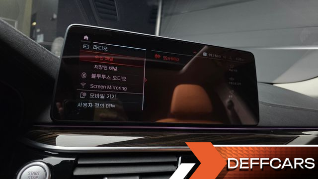 BMW 5-SERIES 520i Luxury купить на сайте DeffCars