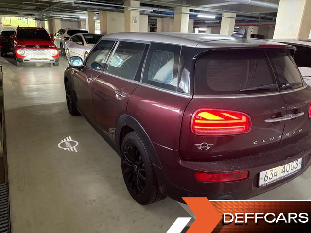 Mini CLUBMAN High 2nd купить на сайте DeffCars