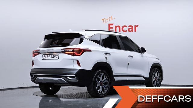 Kia SELTOS Gasoline 1.6 Turbo 2WD Signature купить на сайте DeffCars