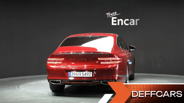 Genesis G80 Gasoline 2.5 Turbo 2WD купить на сайте DeffCars