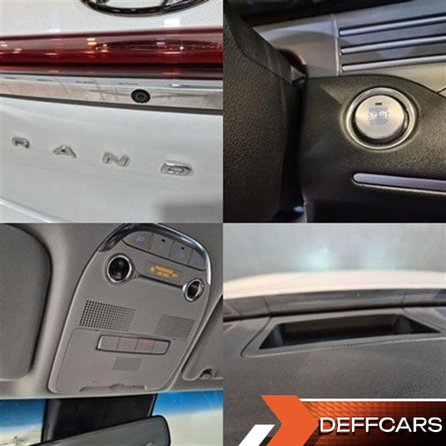 Hyundai GRANDEUR 2.5 Premium Choice купить на сайте DeffCars