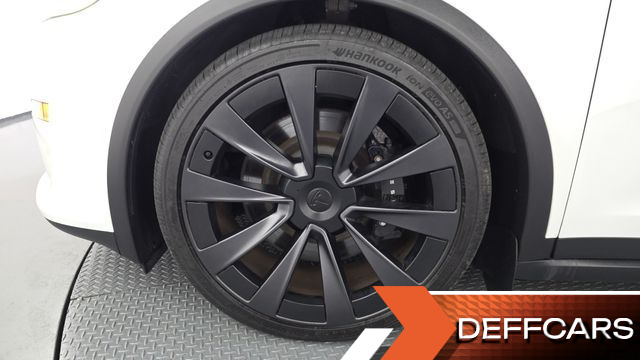 Tesla MODEL X AWD купить на сайте DeffCars
