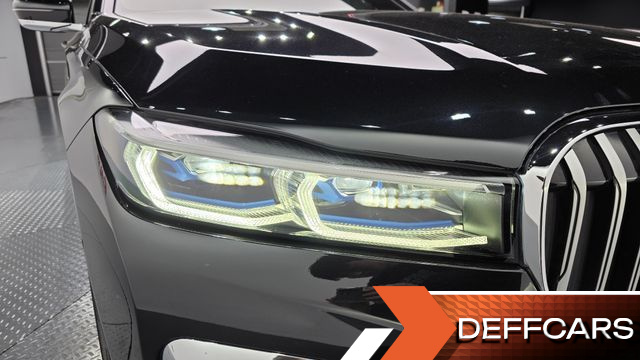 BMW 7-SERIES 740Li xDrive M Sport Package купить на сайте DeffCars