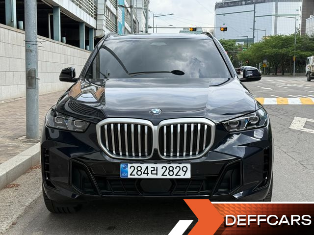 BMW X5 xDrive 30d M Sport купить на сайте DeffCars