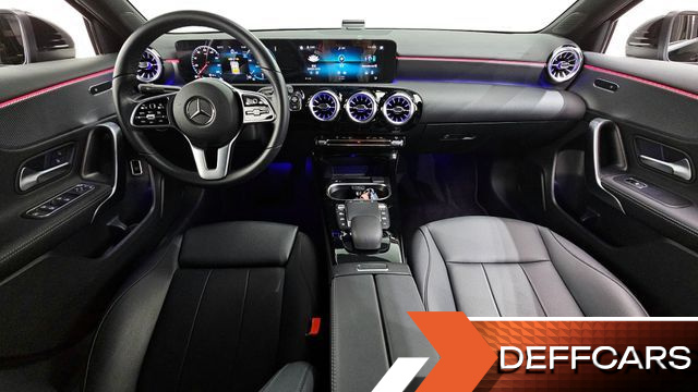 Mercedes A-CLASS A220 Sedan купить на сайте DeffCars
