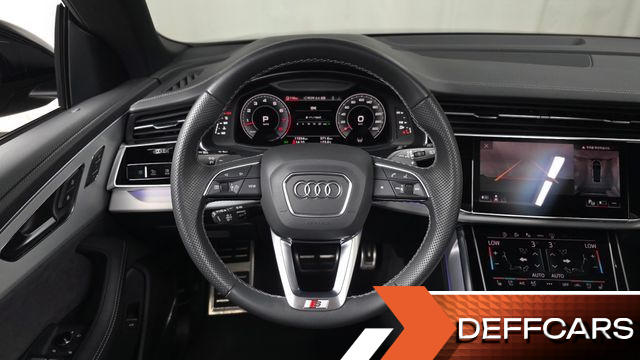 Audi Q8 55 TFSI Quattro Premium купить на сайте DeffCars