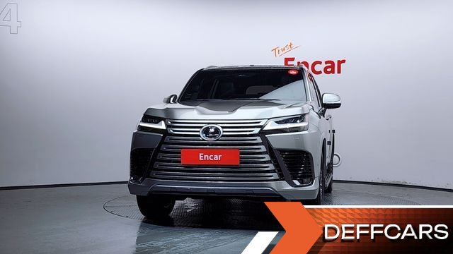 Lexus LX 700h Luxury купить на сайте DeffCars