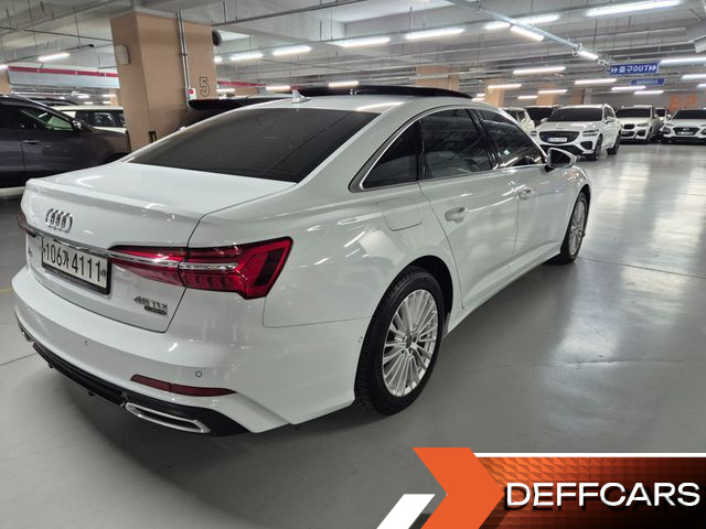 Audi A6 40 TDI Premium купить на сайте DeffCars