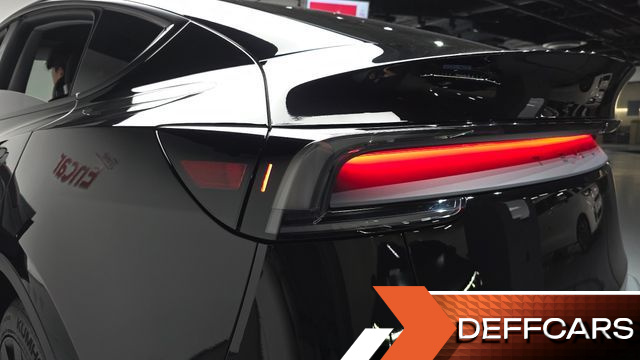 Tesla MODEL Y RWD купить на сайте DeffCars