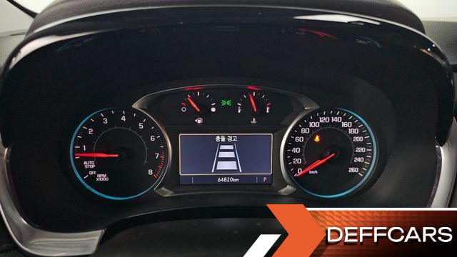 ChevroletGMDaewoo TRAVERSE 3.6 AWD Premier купить на сайте DeffCars