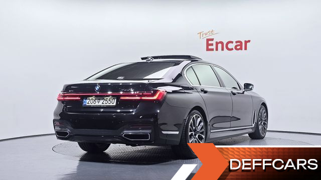 BMW 7-SERIES 740Li xDrive M Sport Package купить на сайте DeffCars