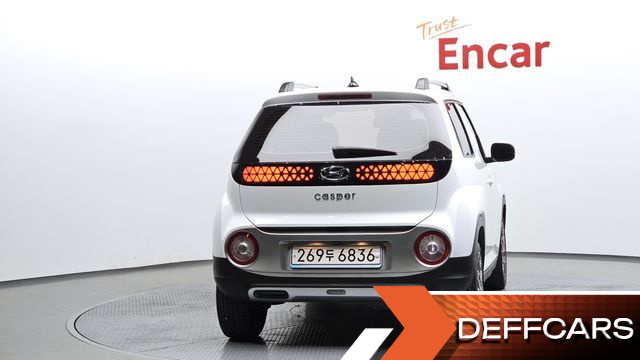 Hyundai CASPER Inspiration купить на сайте DeffCars