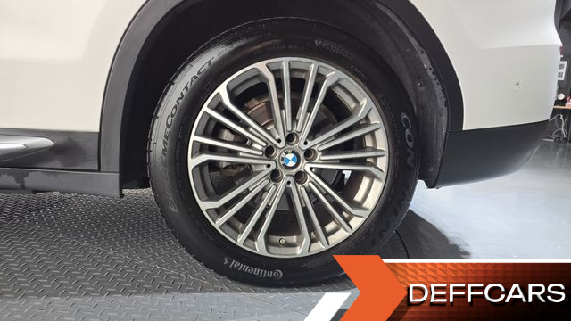 BMW X3 xDrive 20i Luxury купить на сайте DeffCars