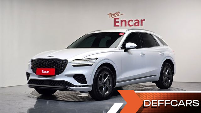 Genesis GV70 2.5T Gasoline 2WD купить на сайте DeffCars