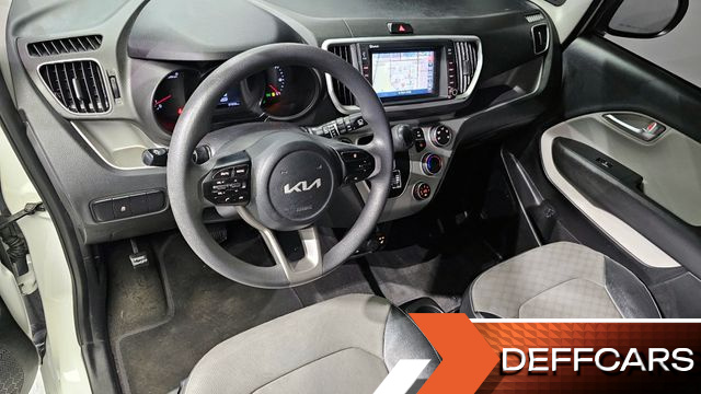 Kia RAY Van Prestige Special купить на сайте DeffCars