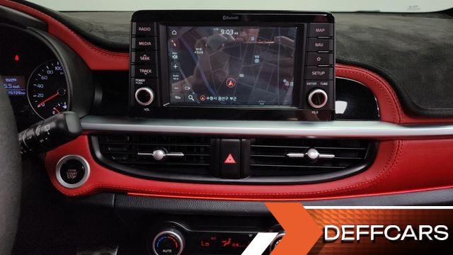 Kia MORNING Prestige купить на сайте DeffCars