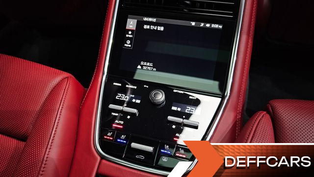 Porsche PANAMERA 2.9 AWD купить на сайте DeffCars