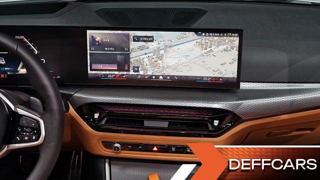 BMW 3-SERIES 320i M Sport купить на сайте DeffCars