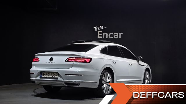 Volkswagen ARTEON 2.0 TDI Prestige купить на сайте DeffCars
