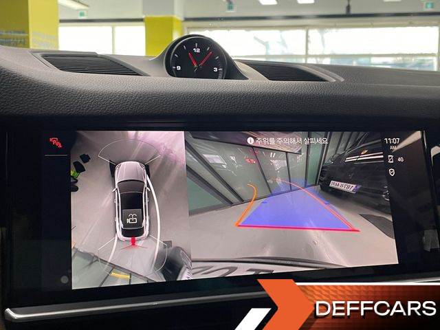 Porsche CAYENNE 3.0 COUPE PLATINUM EDITION купить на сайте DeffCars