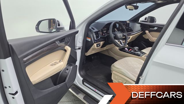 Audi Q5 45 TFSI Quattro Premium купить на сайте DeffCars