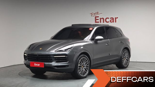 Porsche CAYENNE 3.0 купить на сайте DeffCars
