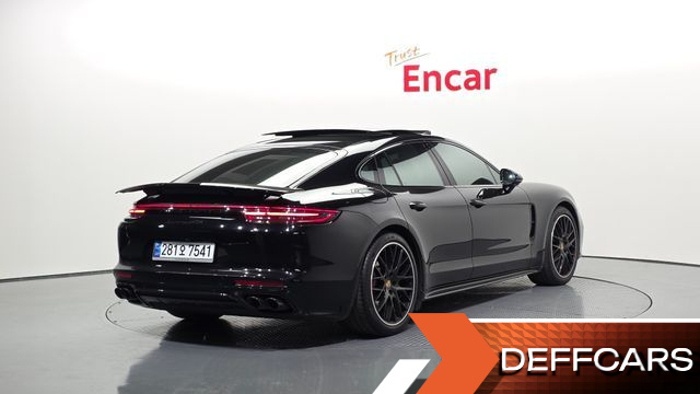 Porsche PANAMERA 4.0 GTS купить на сайте DeffCars