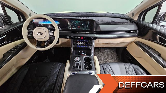 Kia CARNIVAL Gasoline 9-seater Limousine(Special vehicle) купить на сайте DeffCars