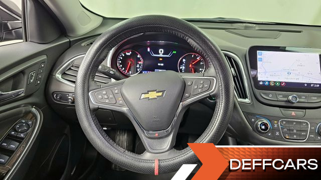 ChevroletGMDaewoo MALIBU 2.0 Turbo Perfect Black купить на сайте DeffCars