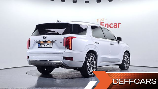 Hyundai PALISADE Gasoline 3.8 4WD Calligraphy купить на сайте DeffCars
