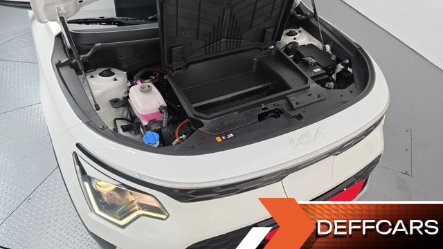 Kia NIRO Air купить на сайте DeffCars