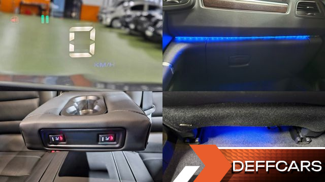 Renault-KoreaSamsung QM6 2.0 GDe RE Signature 2WD купить на сайте DeffCars