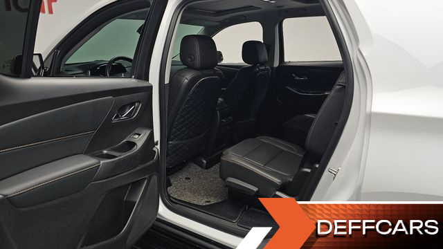 ChevroletGMDaewoo TRAVERSE 3.6 AWD Redline купить на сайте DeffCars