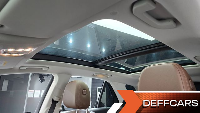 Mercedes GLE-CLASS GLE350 4MATIC купить на сайте DeffCars