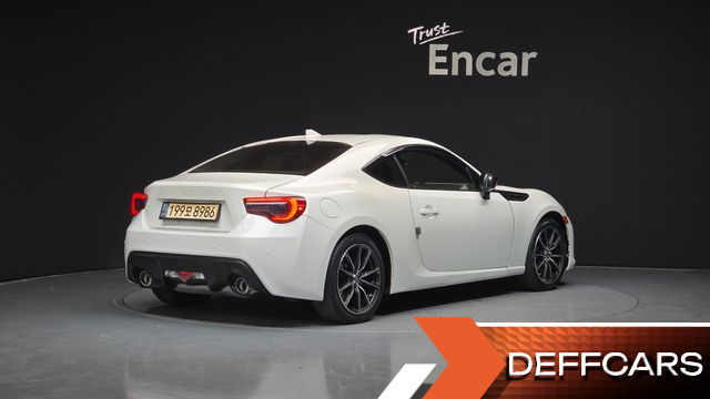Toyota 86 2.0 купить на сайте DeffCars