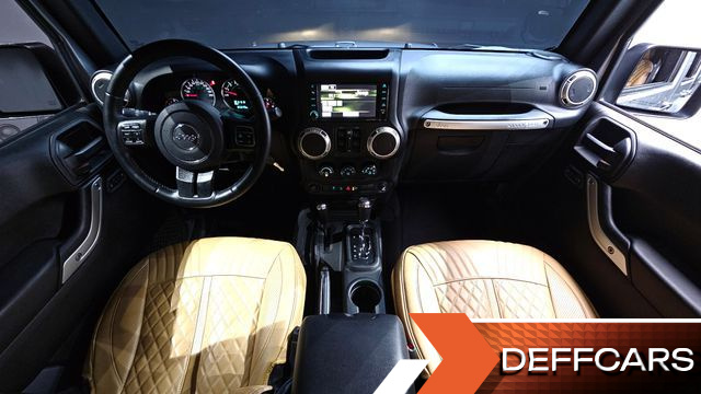 Jeep WRANGLER 3.6 Rubicon 4Door купить на сайте DeffCars