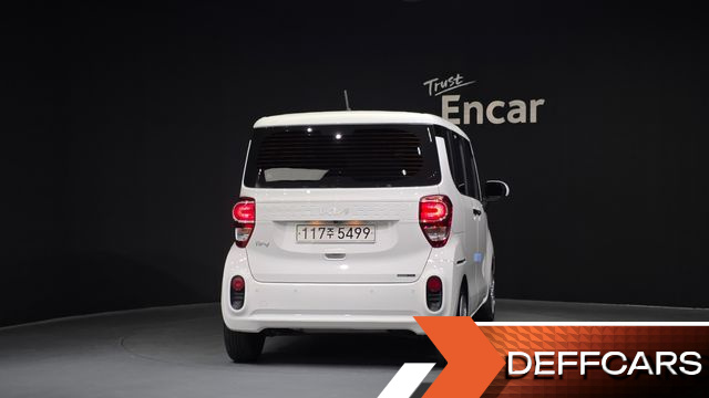 Kia RAY Van Standard купить на сайте DeffCars