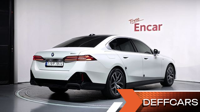 BMW 5-SERIES 520i M Sport купить на сайте DeffCars