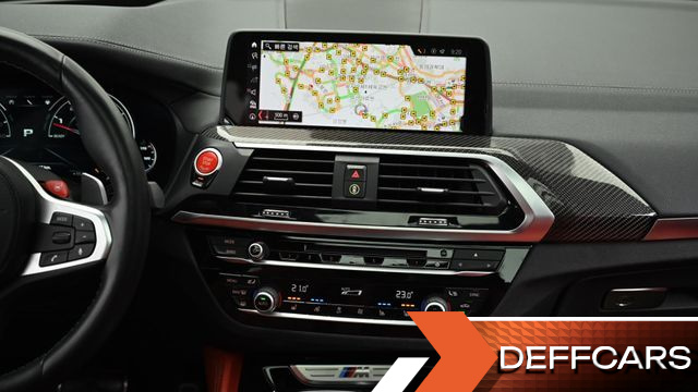 BMW X3M 3.0 купить на сайте DeffCars