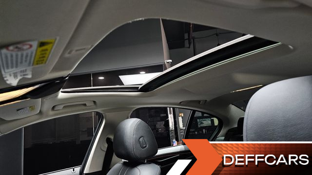 BMW 5-SERIES 520d Luxury Special Edition купить на сайте DeffCars