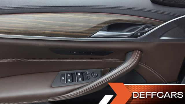 BMW 5-SERIES 520d Luxury Plus купить на сайте DeffCars