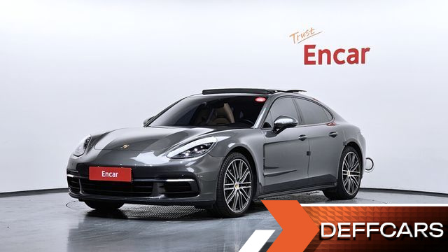 Porsche PANAMERA 3.0 AWD купить на сайте DeffCars