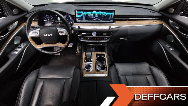 Kia K9 3.8 GDI AWD Platinum купить на сайте DeffCars