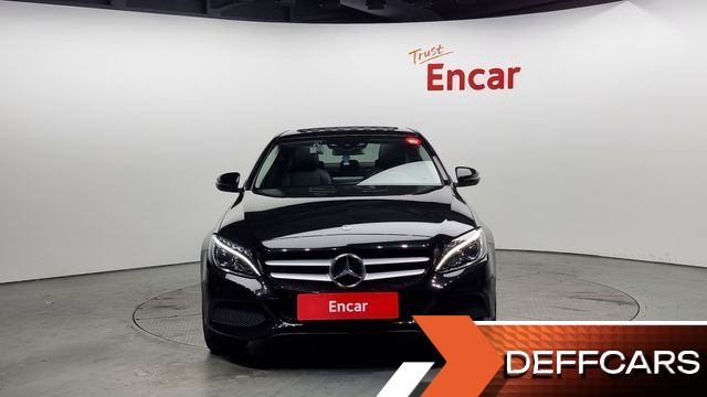 Mercedes C-CLASS C200 купить на сайте DeffCars