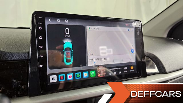 Kia MORNING Luxury купить на сайте DeffCars